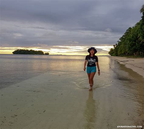 Malinao Beach in Siargao: A White Beach Away from .